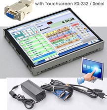 19 " 48cm Schermo RS232 Touchscreen 3M Microtouch Openframe Novomatic