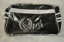 OPETH LOGO HERITAGE SPORTS FLIGHT GYM SCHOOL WORK MESSENGER BAG NEW OFFICIAL  