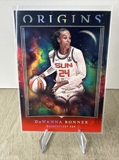 2024 Panini Origins WNBA - Red #23 DeWanna Bonner /99