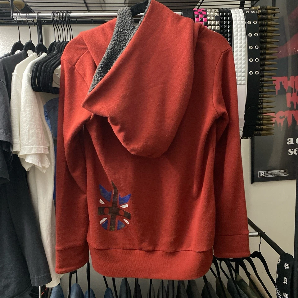 PPFM WIZARD HOOD VARIEDAD SUDADERA CON CAPUCHA Foto 3 de 4