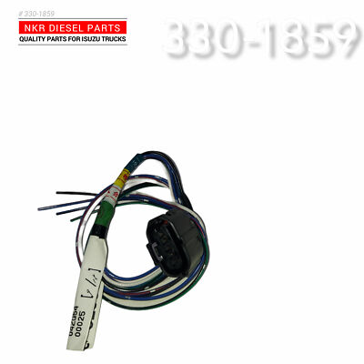 Connector Pigta For Isuzu Maf Sensor
