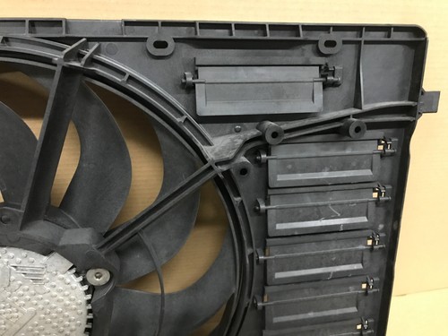 FORD FIESTA 1.5 ST PETROL COOLING RADIATOR FAN K1BY-8C607-AA 2018 - 2022 C218 - Picture 8 of 13