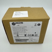 140G-G2C3-C60 Allen Bradley 140G 125A Frame M...