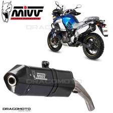 Scarico YAMAHA XT 1200 Z SUPERTENERE 2014 2015 MIVV Speed Edge Nero