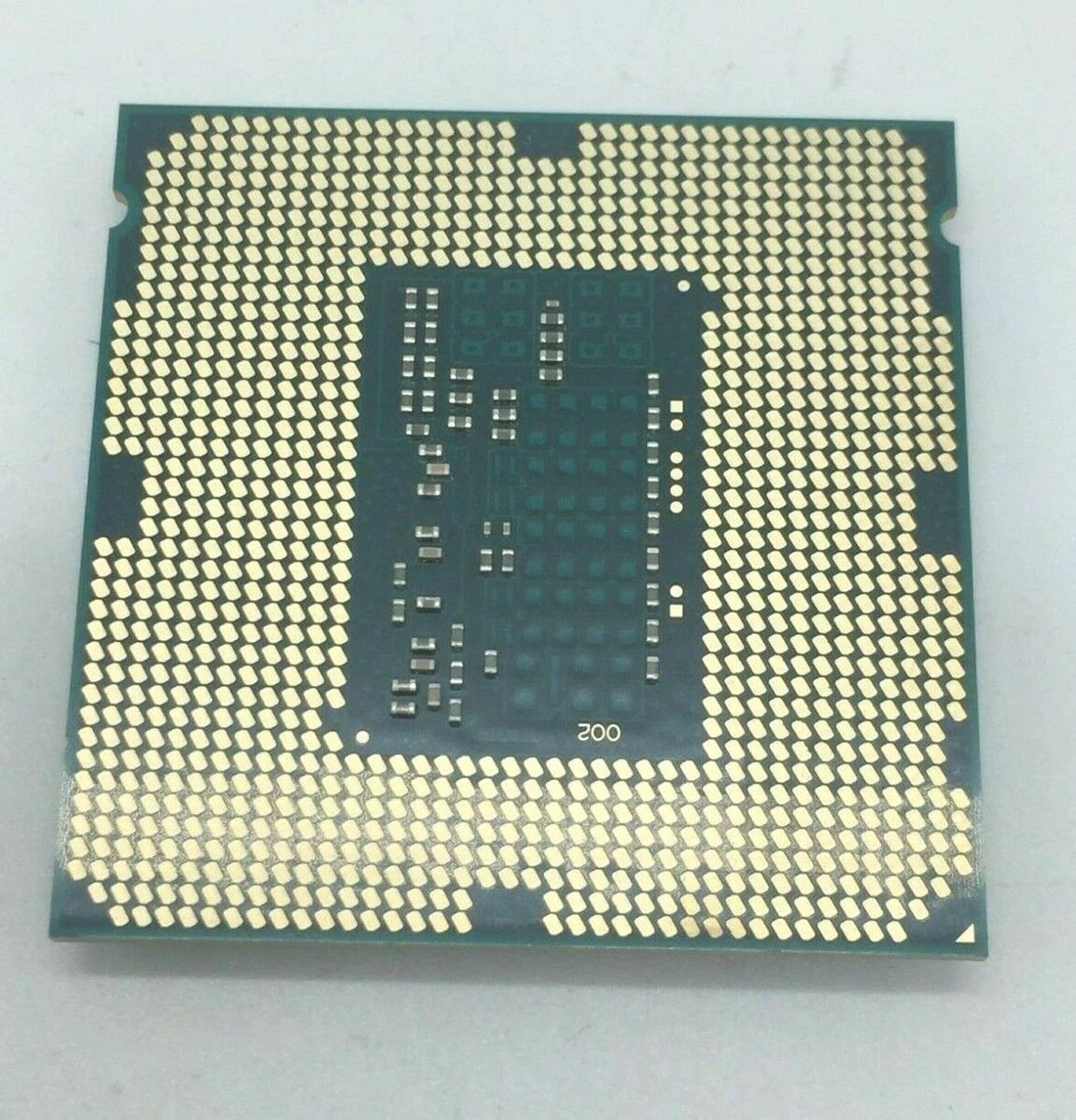 Intel Core i5-4590 Processor Model Computer Processors (CPUs) for