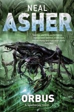 Orbus (Spatterjay)-Neal Asher