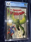 AMAZING SPIDER-MAN #48 CGC 4.0 - ROMITA Cover & Art, First BLACKIE DRAGO VULTURE
