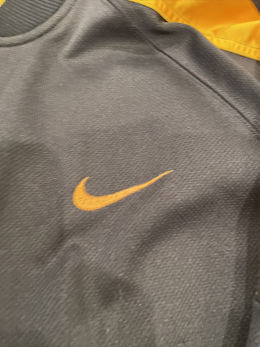 Vintage Team Nike NFL Pro Line Pittsburgh Steelers Full Snap