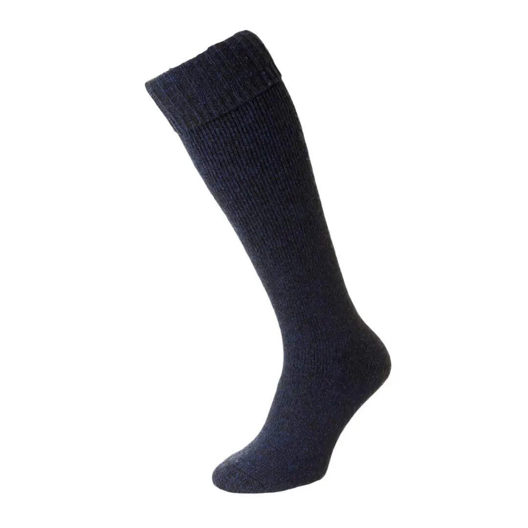 Sub Zero Deep Pile Insulating Thermal Long Wellington Boot Socks