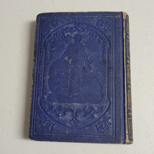 THE POETICAL WORKS of LORD BYRON Complete Volume Book HC 1st Edition 1853 - Picture 3 of 17