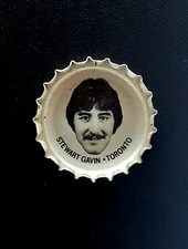 STEWART GAVIN 1980-81 PEPSI COLA CAPS 80-81 NO 88          12935