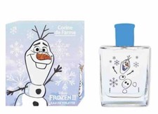 Eau de toilette enfant Olaf 50ml parfum Corine de Farme Reine des neiges