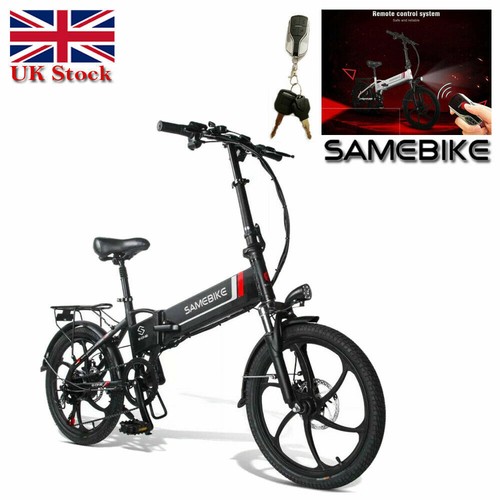 Samebike 20LVXD30 20 Inch Electric Bike 