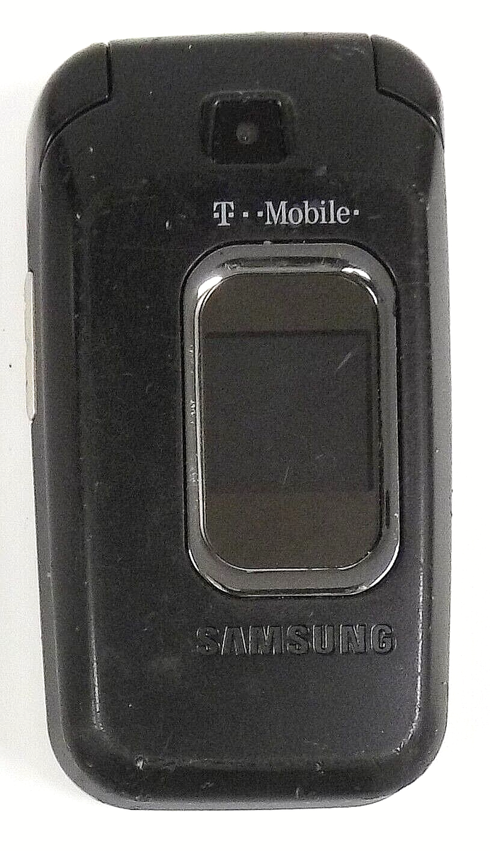 Samsung SGH-T229 - Black and Gold ( T-Mobile ) Very Rare Cellular