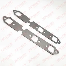 For MerCruiser 4.3 Exhaust Manifold Gasket 3853412 27-99757 Volvo Penta OMC V6