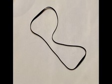 PRB Turntable Belt L 23.3 for Pioneer PL-2 PL-2A PL-510 PL-512 PL-512X PL-512XD