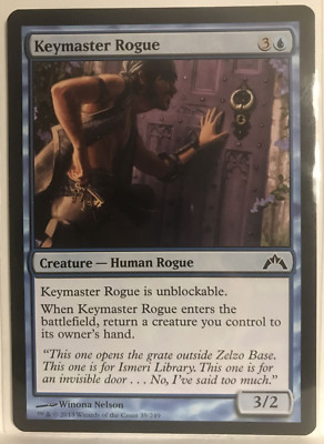 Keymaster Rogue MTG Gatecrash 39 Regular Common