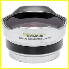 Olympus Fcon P01 Fish-Eye Add-on for Zuiko14/42mm f3, 5-5, 6 R II Lens