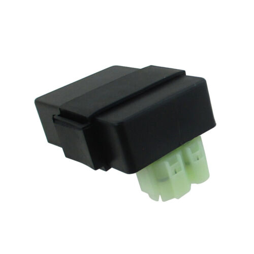6 Pin DC CDI For GY6 50cc 125cc 150cc Chinese Scooter ATV Go Kart Motorcycle - Picture 5 of 8