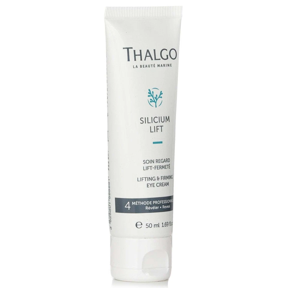 Crema de ojos reafirmante y lifting de silicio Thalgo (tamaño salón) 50 ml/1,69 oz Foto 2 de 2