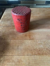 New Blackhawk serrated tapered saddle b-65637 B65151 porta power 1