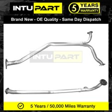 Fits Mazda 6 2007-2013 2.0 2.5 Inutpart Rear Exhaust Pipe Euro 5 LFE640600C