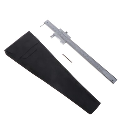 Dial indicator Needle Feeler Slide Gauge Dimension Measurement Depth Meter Thick