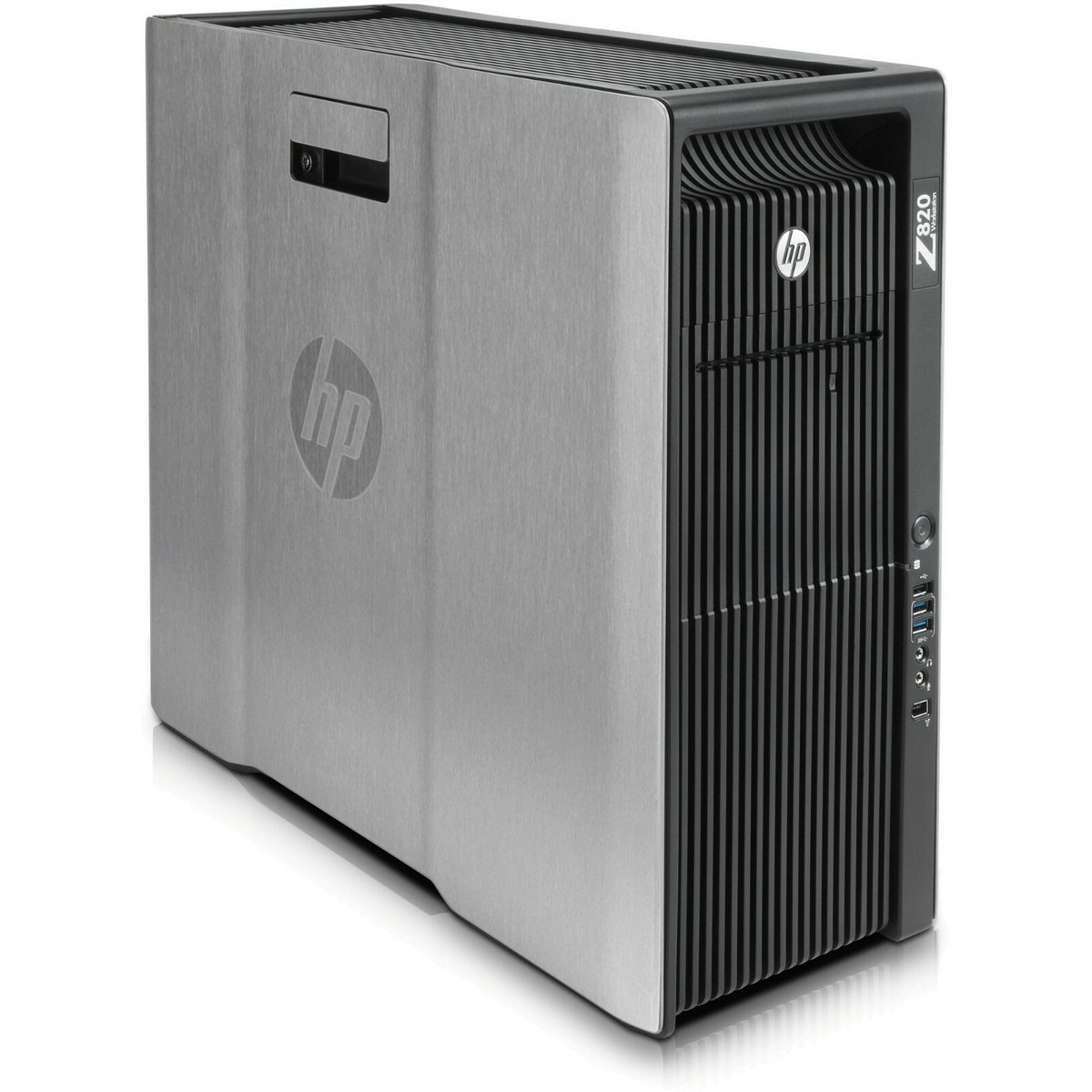 HP z820 Workstation Xeon E5-2640 2.5GHz 16GB 1TB 4 Display Stock