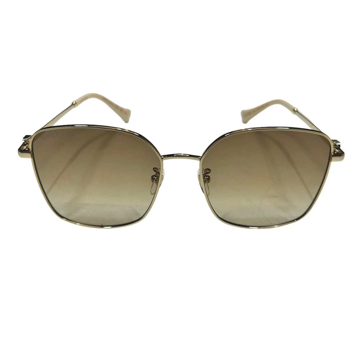 Gucci wire frame sunglasses sale