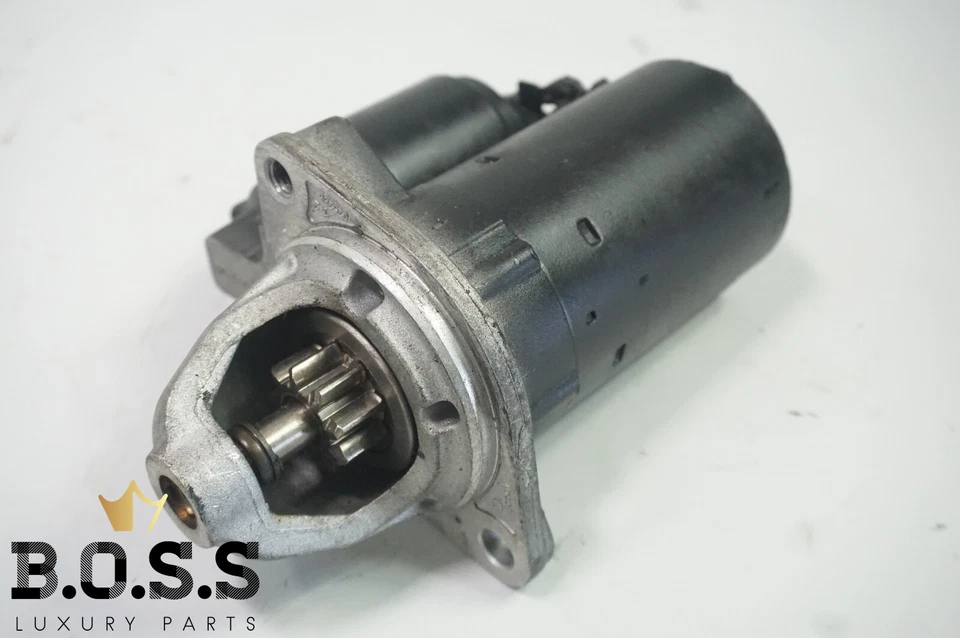 BMW E90 E92 E60 E70 530XI 2006-2001 motor de arranque 7521123 OEM Foto 4 de 4