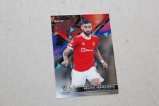 2021 Topps Finest UEFA Champions League Card Complete Finish Fill Your List Set