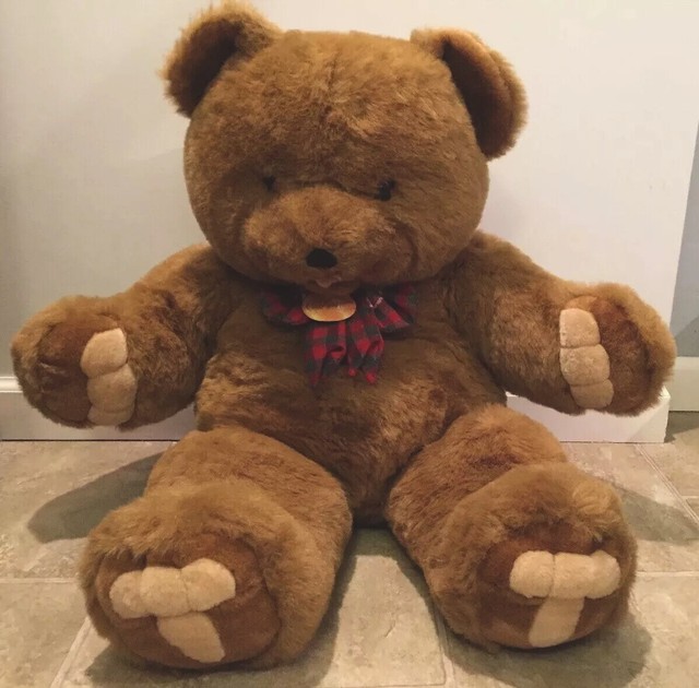 big teddy bear price toys r us