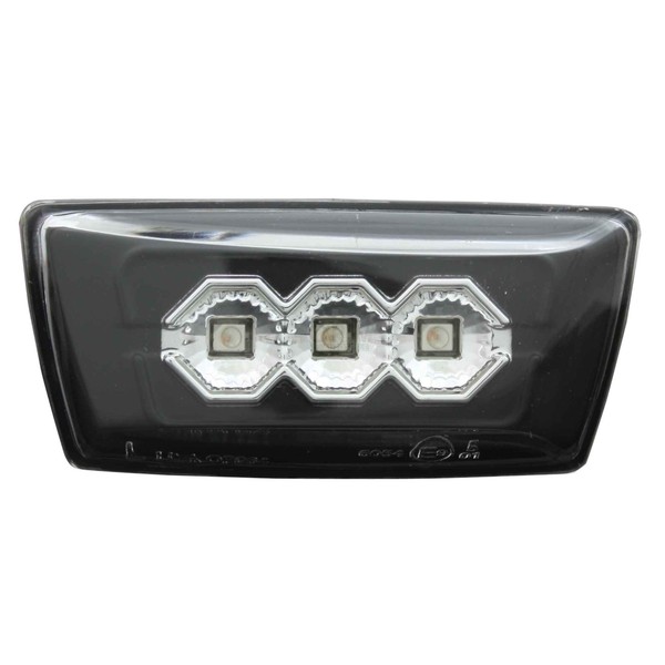 LED Seitenblinker Set FüR Opel Astra H Zafira B Corsa D Insignia Klar Schwarz-image