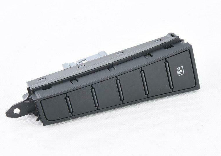 NEW VOLKSWAGEN CC CONTROL PANEL WITH PUSHBUTTONS LHD 3AB927238ATWHS ORIGINAL