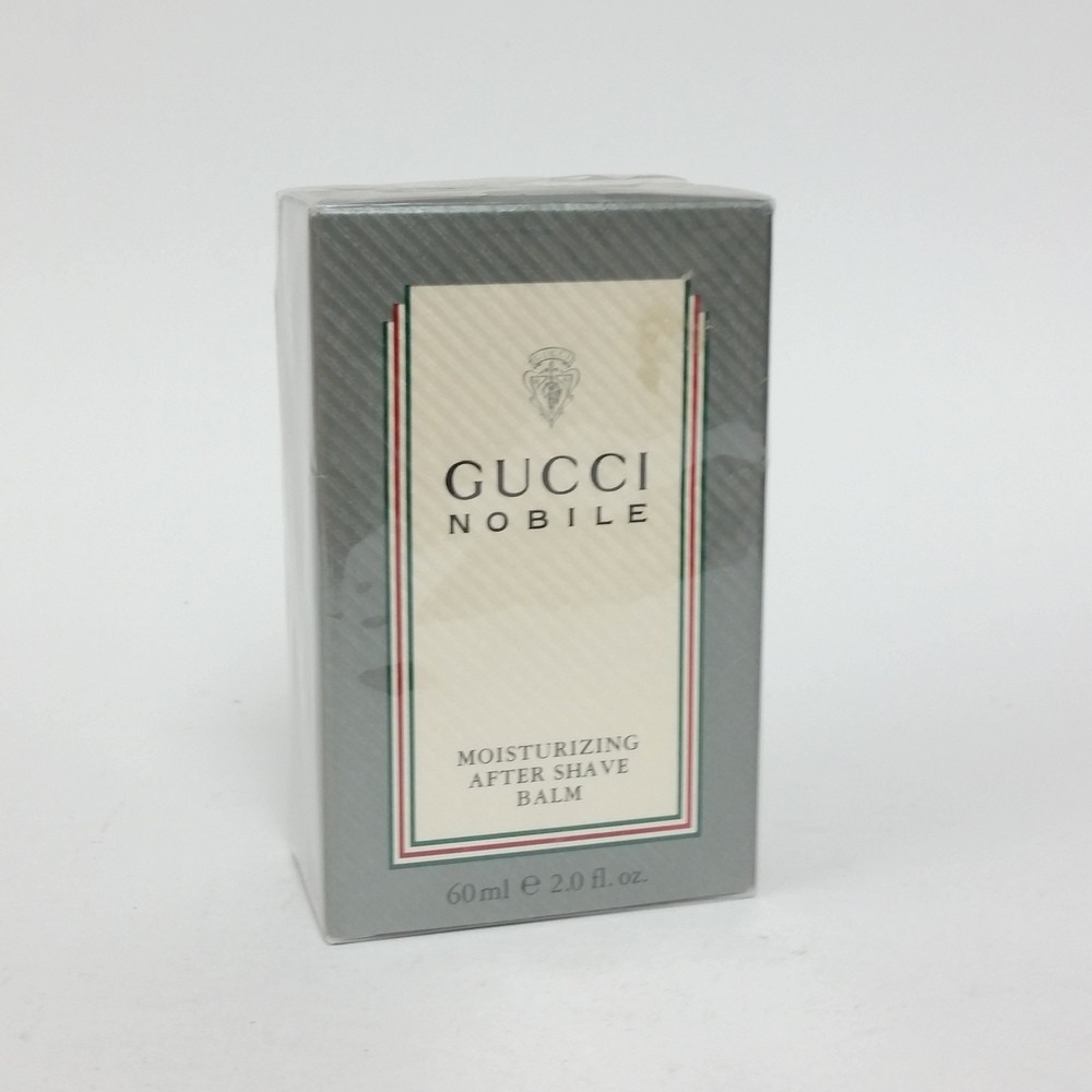 Gucci Nobile After Shave Balm For Men Bottle Sealed