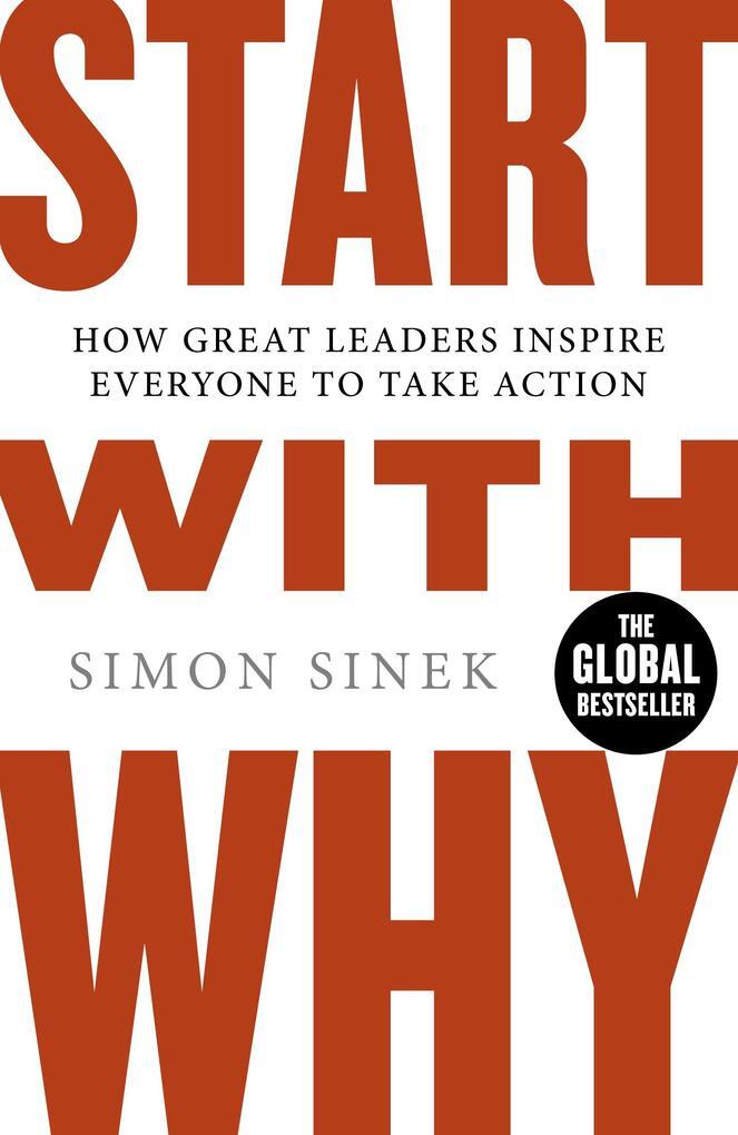 Thumbnail - Start With Why | Simon Sinek | 2011 | Englisch