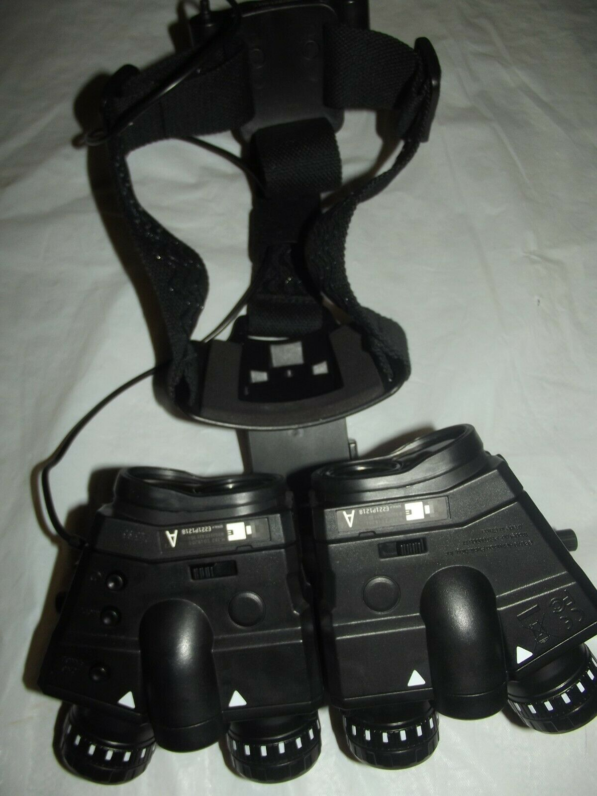 NVG Night Vision Goggles COD Modern Warfare Dark Edition Limited ...