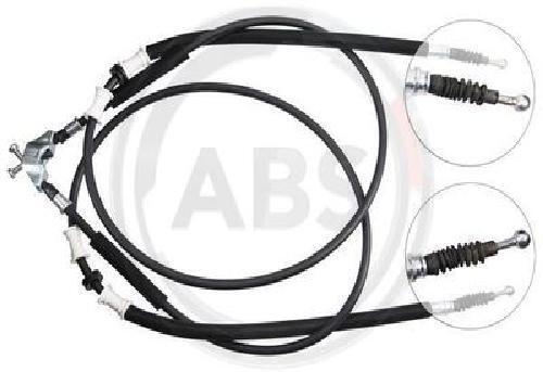 Original A.B.S. Cable Pull Parking Brake K13066 for Opel