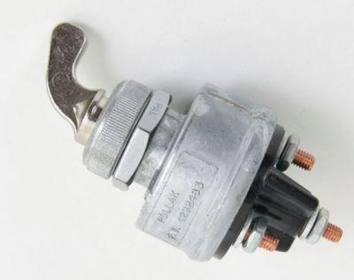 Lever Ignition Switch Tractor Gas Engine Claas John Deere Hesston Moline 608	