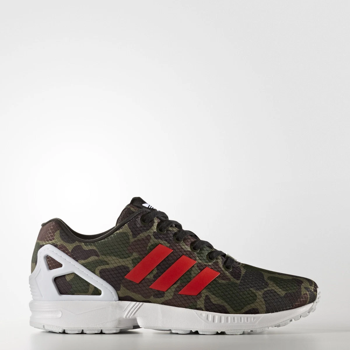 NEW ZX FLUX CAMO 8000 TORSION 700 gym Shoe~Mens size 9 | eBay