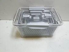 Cedilis 3 Pack Fresh Container, Produce Saver Container