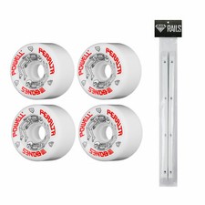 Powell Peralta G-Bones Old School Wheels Whit...