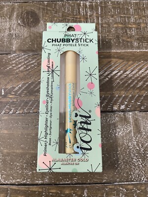 Ioni Phat Chubbystick Eyeliner Alabaster Gold