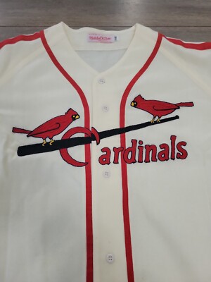 Maillot Basketball Vintage Spanjian - Santa Cruz Cardinals #52 - Années 70 - Taille 38