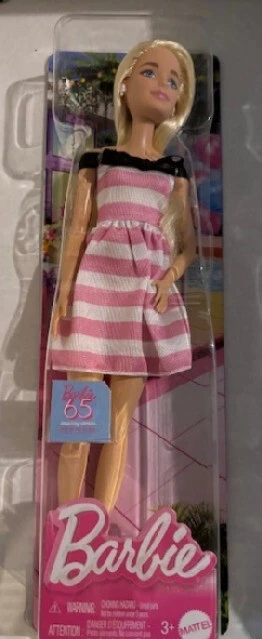 Barbie "You Can Be Anything" Makeup Artist Doll – Rare & Brand New! - Image 3 of 4