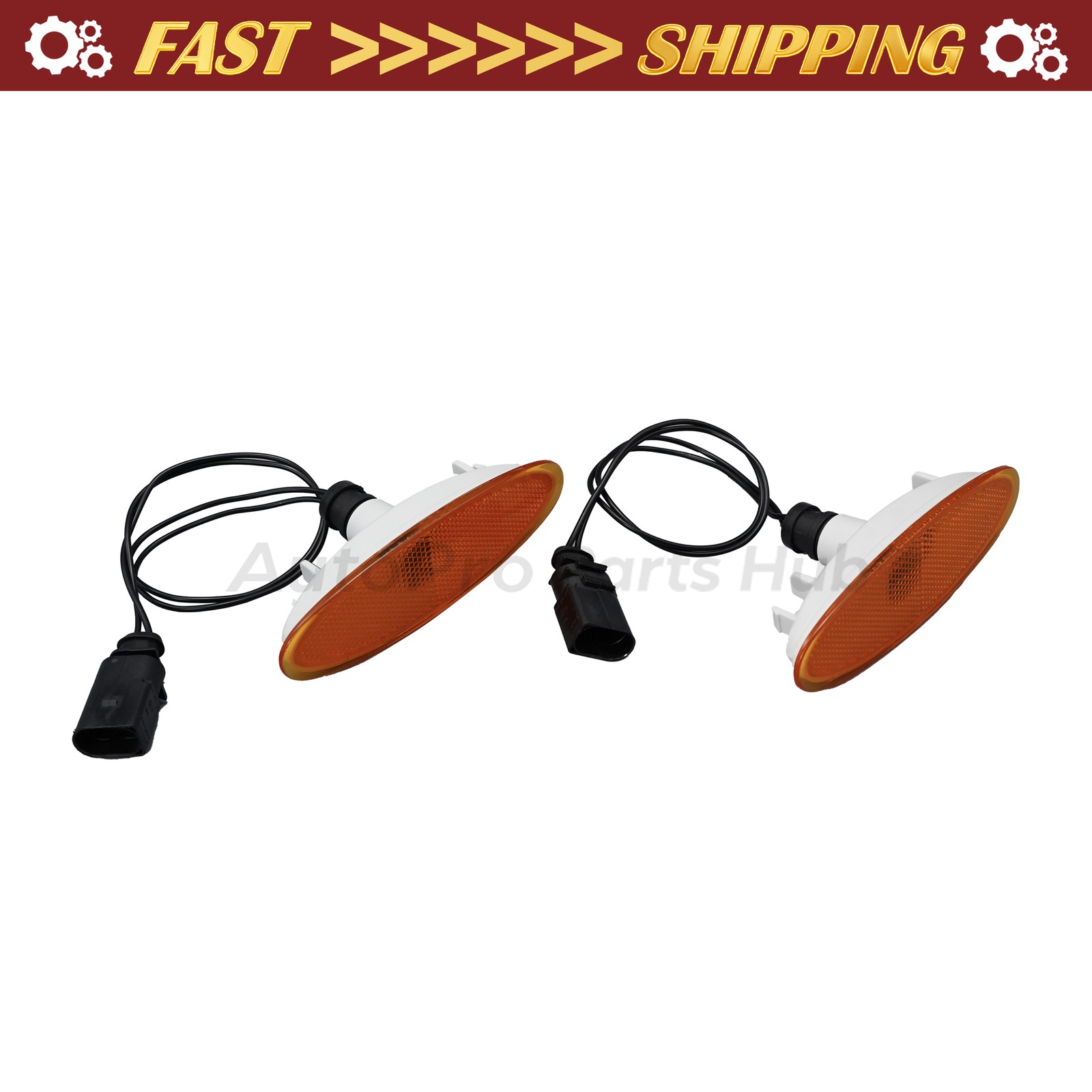 Bentley Continental GT 2004-2011 FRONT+RIGHT Side marker light