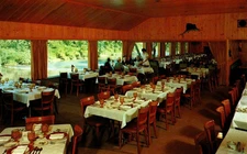 The Old Mill, Vintage Postcard