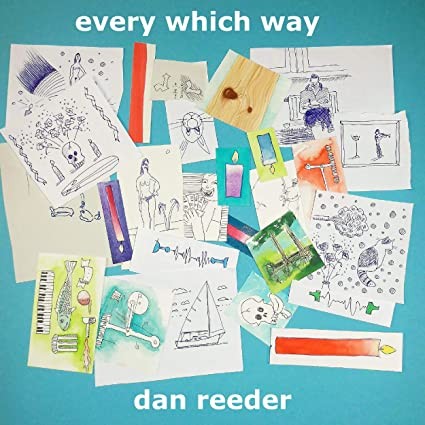 Reeder Dan - Every Which Way - Cd - E3447Z-image
