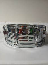Percussion Plus Steel Snare Drum