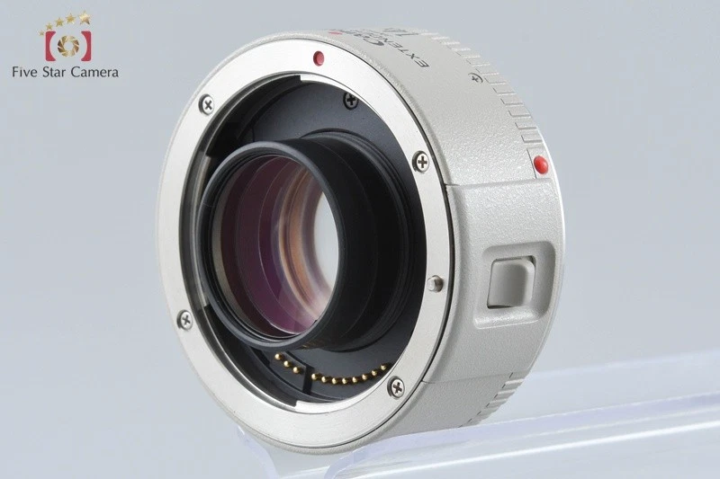 Canon Extender EF 1.4x Teleconverter from Japan